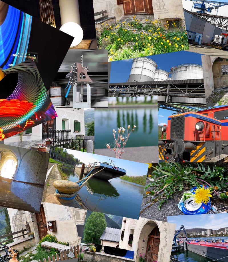 Ernst Suter - Portfolio